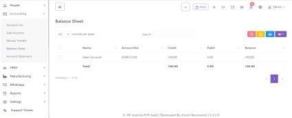 Dashboard